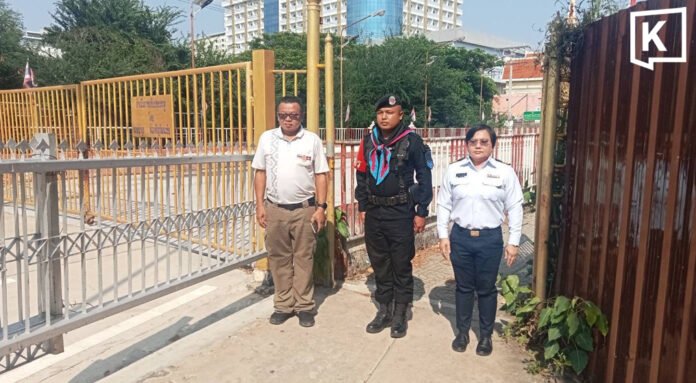 Thailand Deports Over One Hundred Cambodian Migrants in Coordinated Border Operation