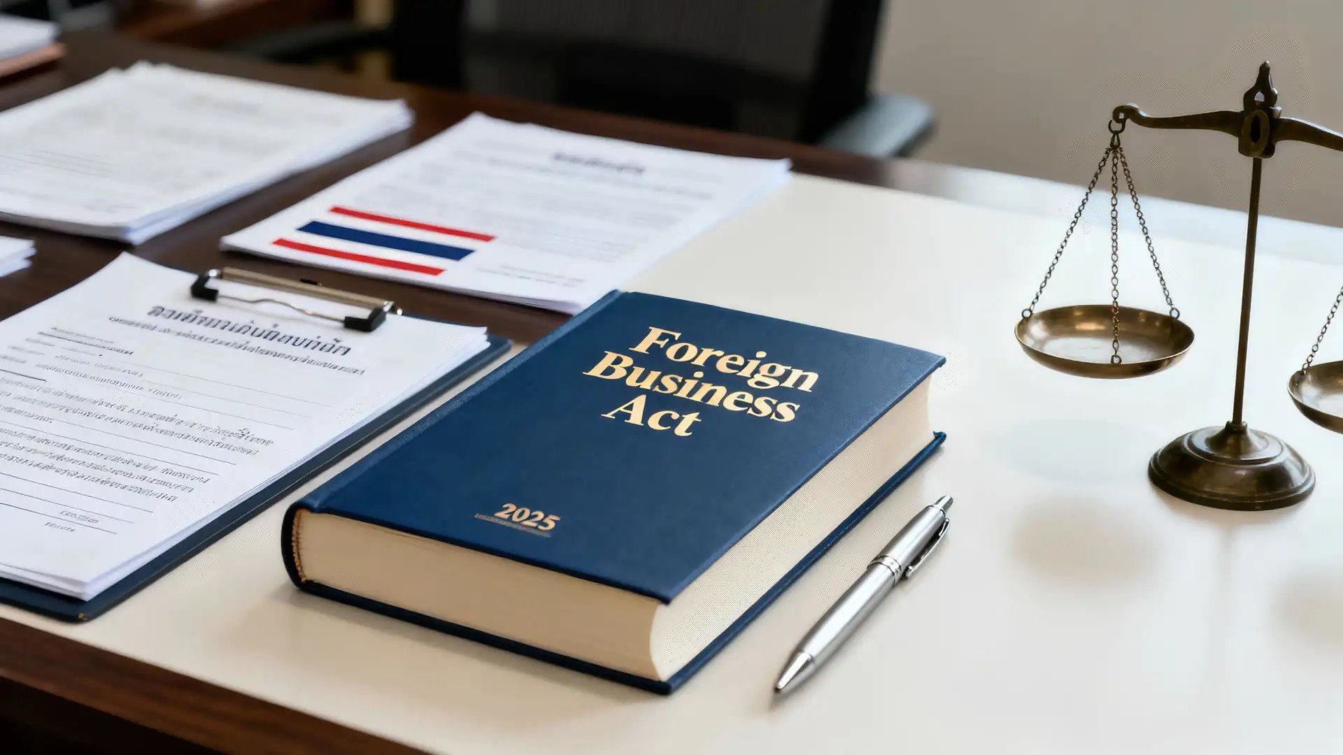 Thailand Moves to Reform Foreign Business Law to Strengthen Transparency and Curb Proxy Investments