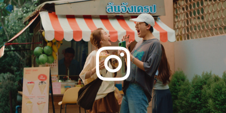 BBH Singapore Powers Meta’s First Instagram Campaign in Thailand With Focus on Everyday Creativity