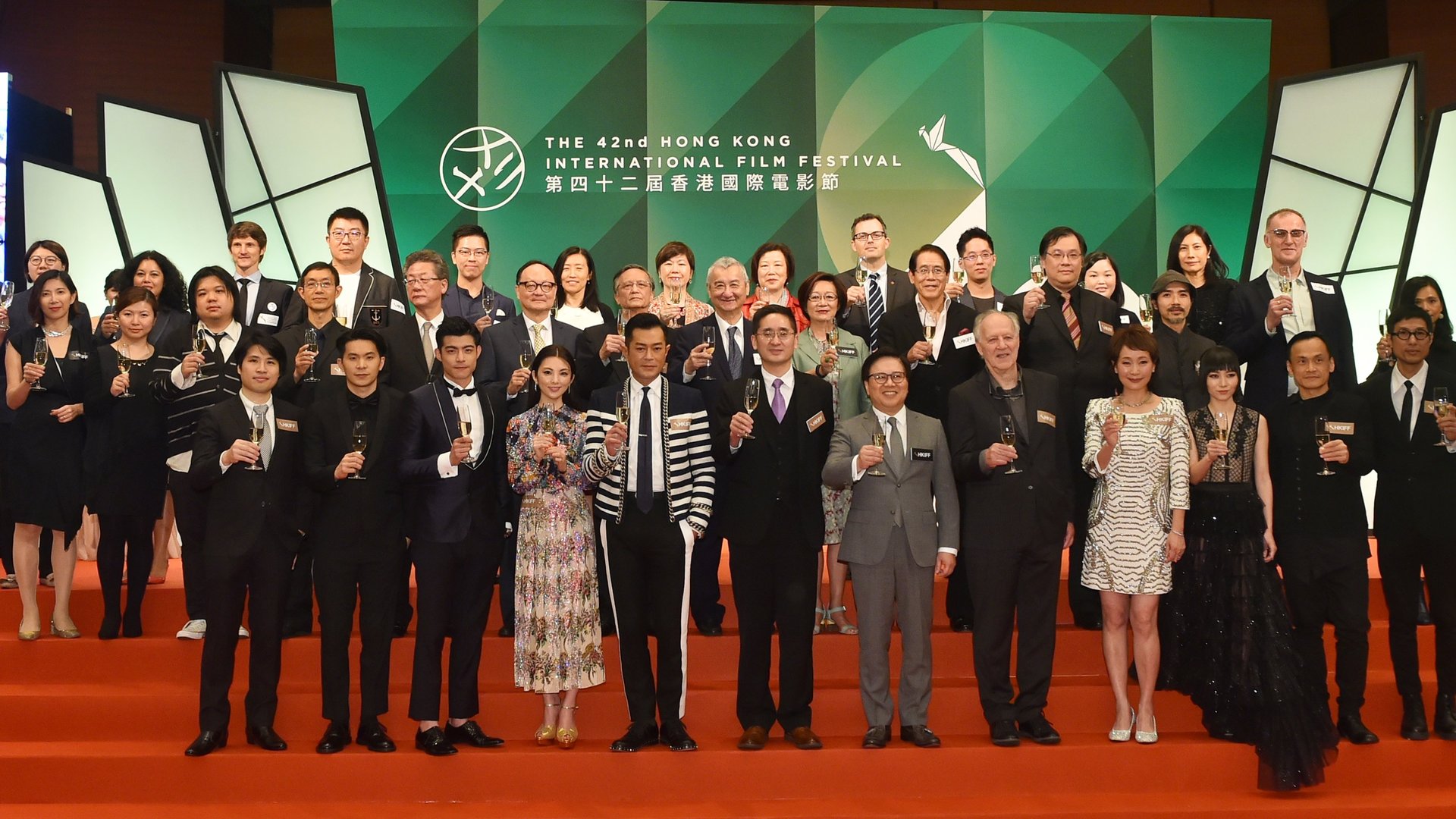 Hong Kong Film Festival Returns with Global Spotlight on Asian Cinema and Industry Innovation