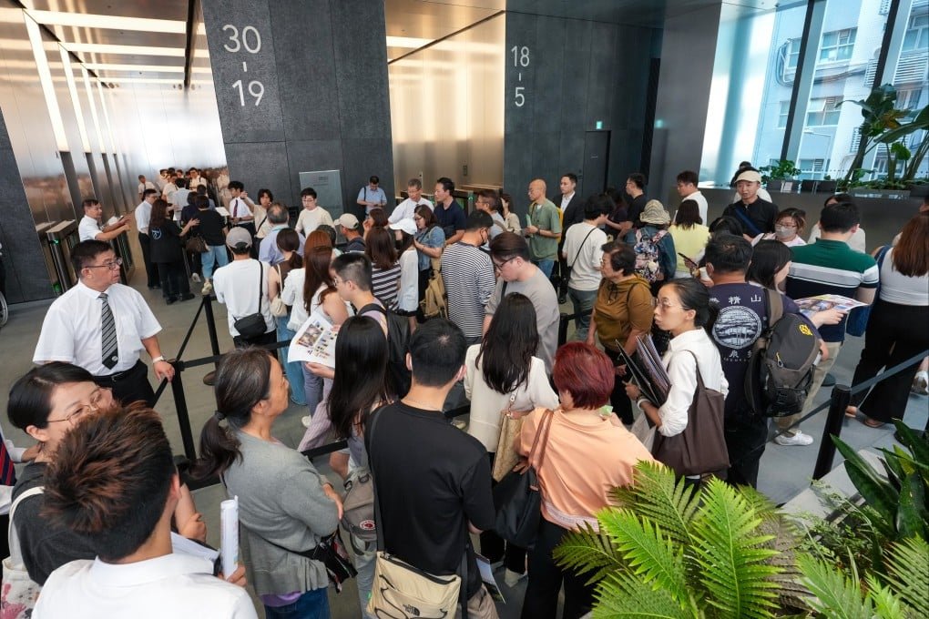 Hong Kong Property Market Sees Renewed Momentum as Homebuyers Drive Continued Sell-Out Streak