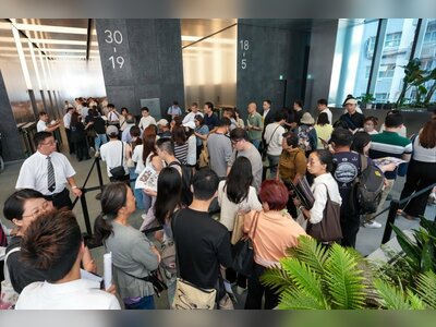 Hong Kong Property Market Sees Renewed Momentum as Homebuyers Drive Continued Sell-Out Streak