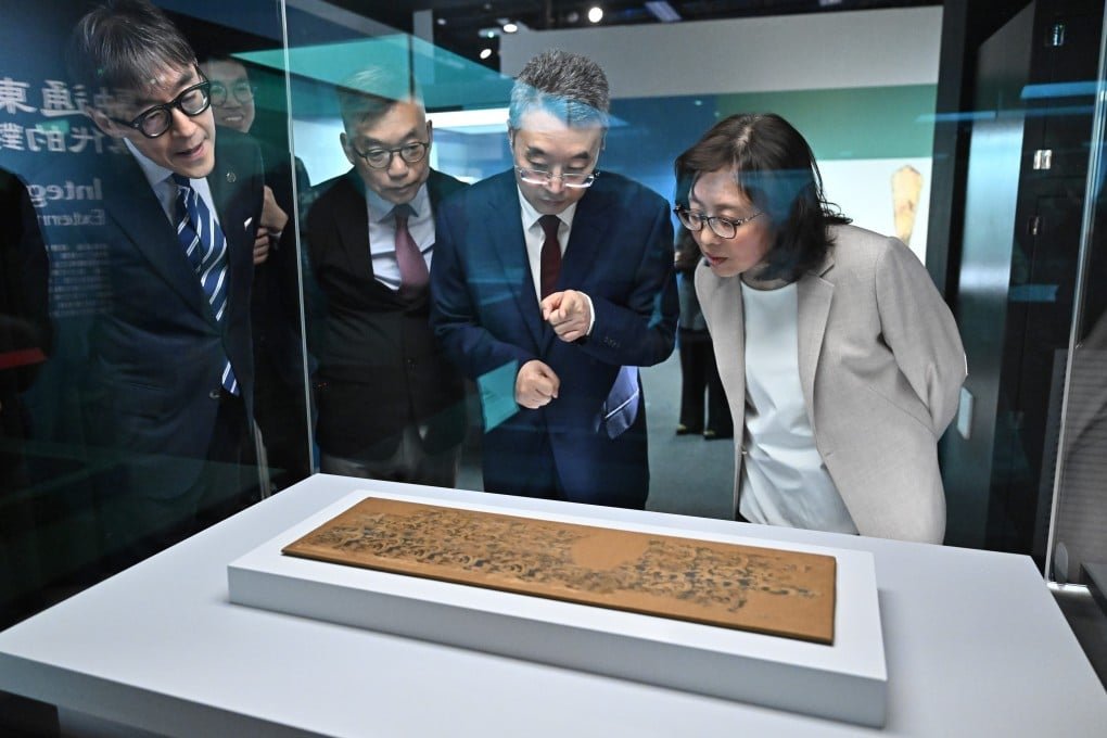 Hong Kong Exhibition Unveils Over 250 Rare Han Dynasty Relics in Landmark Cultural Showcase