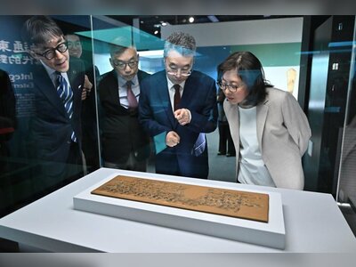 Hong Kong Exhibition Unveils Over 250 Rare Han Dynasty Relics in Landmark Cultural Showcase