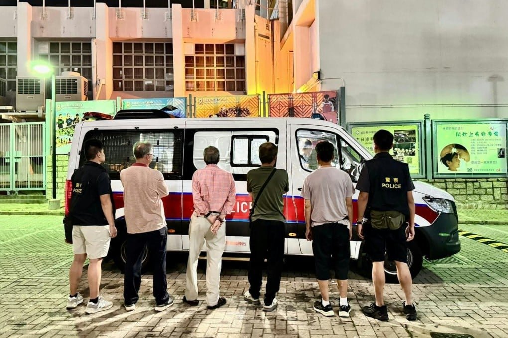 Hong Kong Police Deploy Drones for First Time in Crackdown on Illegal Street Gambling