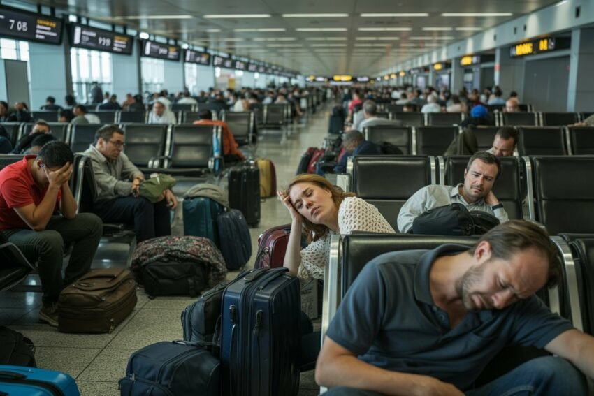 Flight Cancellations Disrupt Travel in Thailand as Major Airlines Suspend Key Routes