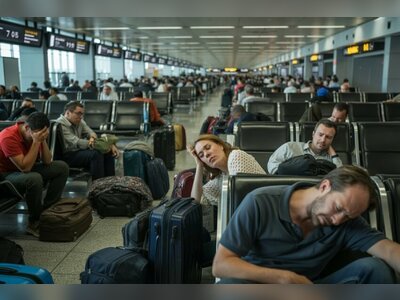 Flight Cancellations Disrupt Travel in Thailand as Major Airlines Suspend Key Routes