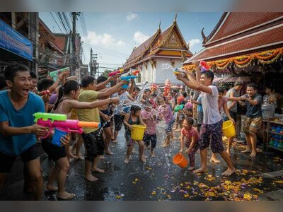 Songkran Festival Propels Thailand’s Tourism Surge Onto the Global Stage in 2026