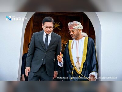 Iran Authorises SCG Vessel to Depart Strait of Hormuz Following Thailand’s Diplomatic Efforts