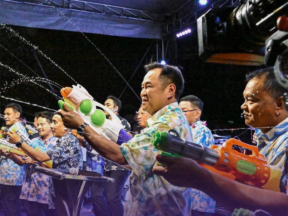 Thailand’s Prime Minister Launches Wan Lai Bang Boet Festival to Boost Southern Coastal Tourism