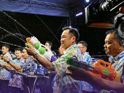 Thailand’s Prime Minister Launches Wan Lai Bang Boet Festival to Boost Southern Coastal Tourism