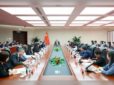 Xia Baolong meets Hong Kong delegation in Beijing amid ongoing policy coordination efforts