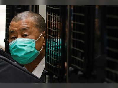 Hong Kong Moves to Seize $16 Million in Assets From Imprisoned Media Tycoon Jimmy Lai