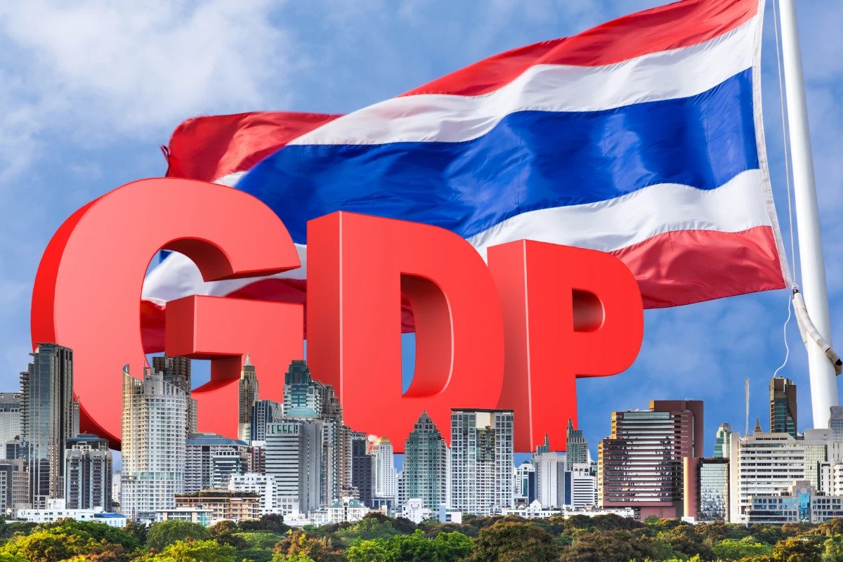 Kasikornbank Warns Thailand GDP Could Slip Below 1% as Oil Shock Fuels Inflation Pressure