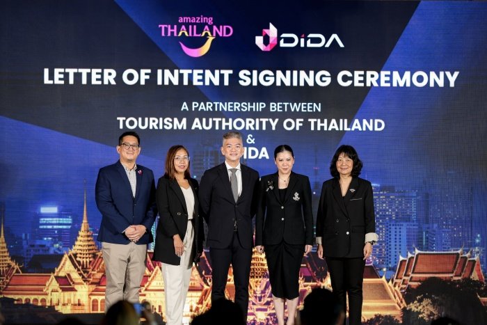Thailand and Dida Roll Out ‘Trusted Thailand’ Push in China to Restore Tourism Confidence