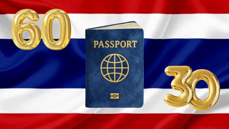 Thailand Moves to Restore 30-Day Visa-Free Stay in Policy Shift Aimed at Streamlining Tourism Entry Rules