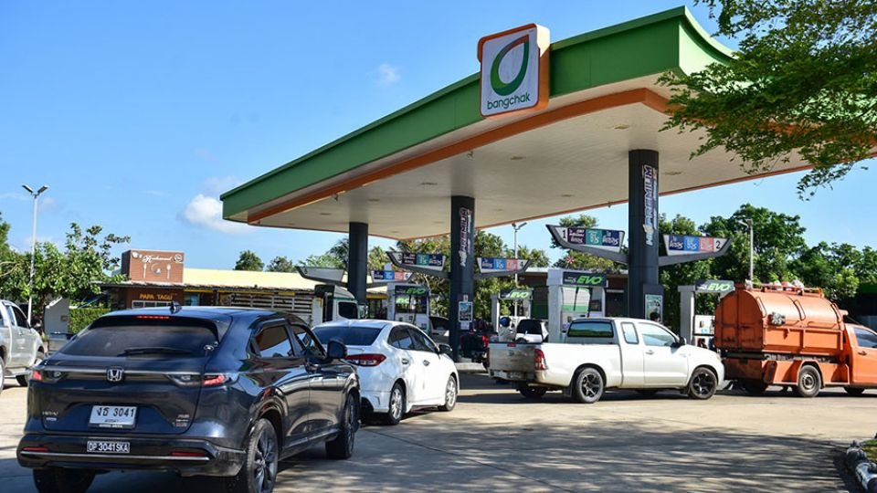 Thailand Cuts Diesel Prices Again as Regional Comparison Shows Mid-Range Position in ASEAN