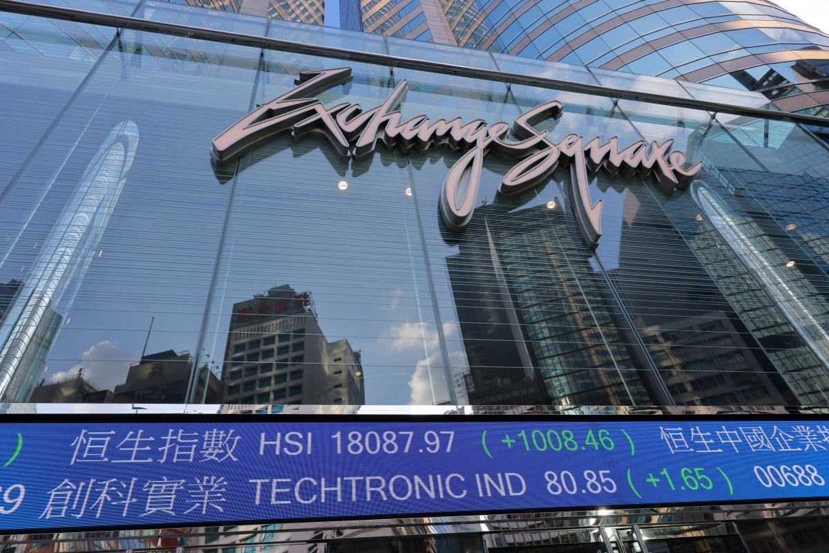 Mainland China’s AI-linked Hong Kong stock inflows show signs of cooling as trading options expand