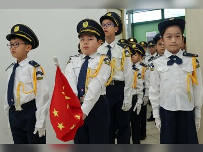 Hong Kong education overhaul places stronger emphasis on national identity in revised curriculum framework