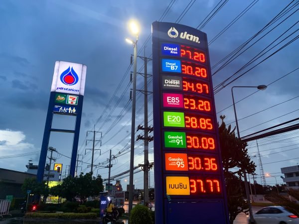 Thailand intensifies crackdown as fuel smuggling networks expand across borders