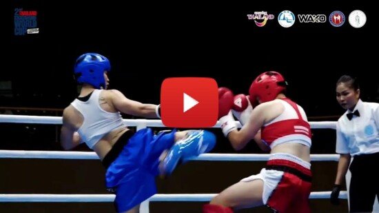 Thailand underscores global kickboxing ambitions with World Cup finale and launch of professional league