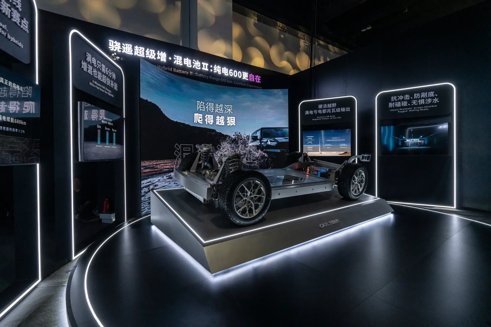 Mainland Tech Rally Diverges as ChiNext Outperforms Hong Kong Peers in China Market Split