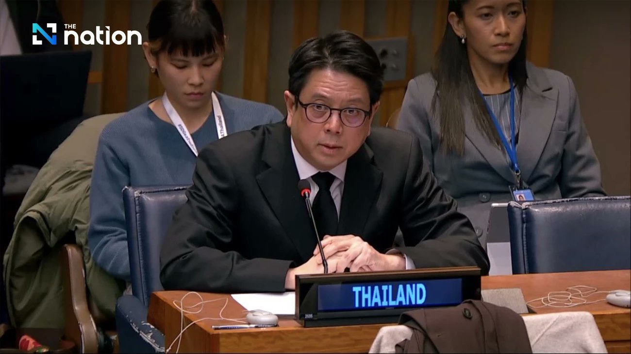 Thailand Rebuts Cambodia at UN Forum, Defends Years of Aid Amid Border Tensions