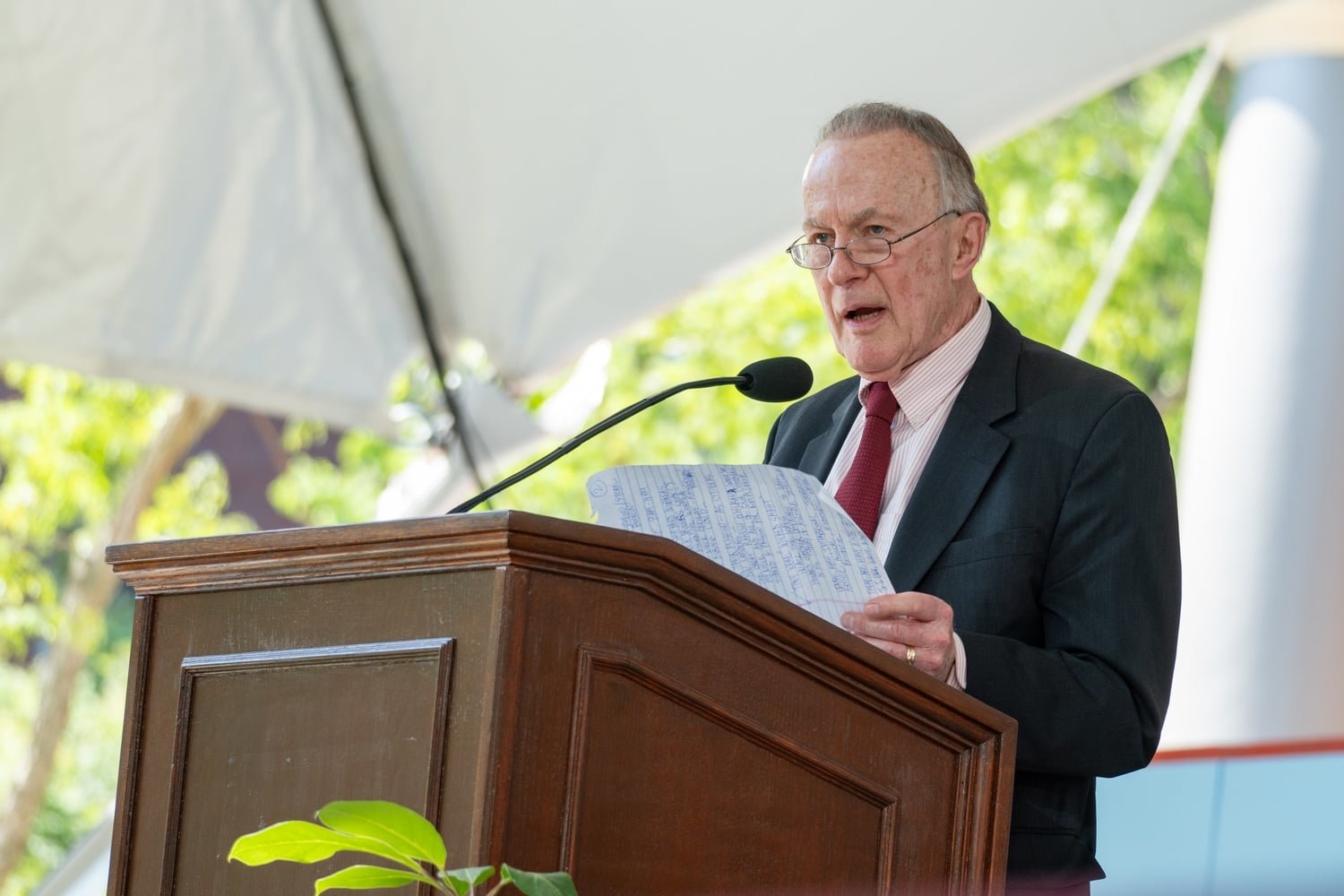 Harvard admissions dean’s Asia fundraising push highlights rising dependence on overseas donors