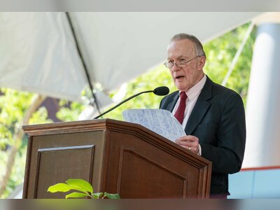 Harvard admissions dean’s Asia fundraising push highlights rising dependence on overseas donors