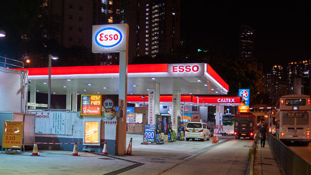 Exxon Mobil Moves Toward Exit From Hong Kong Fuel Retail Network in Strategic Portfolio Shift