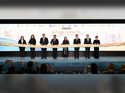 Tang Dynasty Treasures Go on Public Display in Hong Kong in Major Historical Exhibition