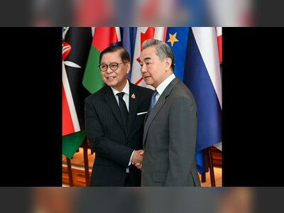 China and Thailand deepen strategic coordination at third foreign ministers’ consultation meeting