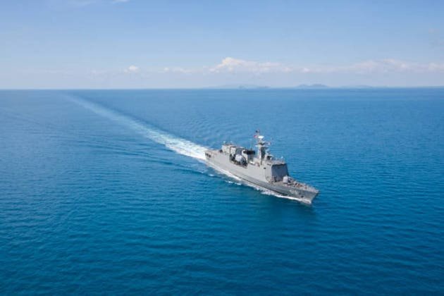 Hyundai Heavy and ST Engineering advance in Thailand’s $530 million frigate procurement race