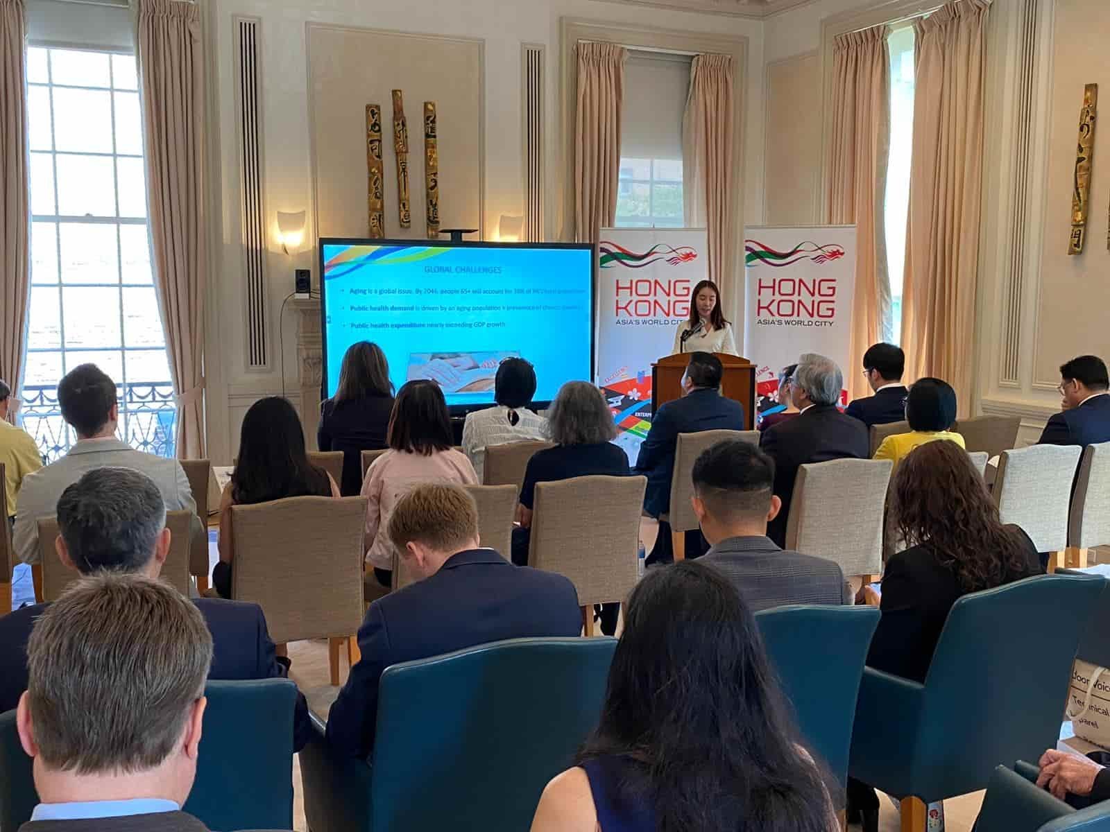 Hong Kong’s Biotech Funding Status Reaffirmed as Global Capital Shifts Back Into Life Sciences