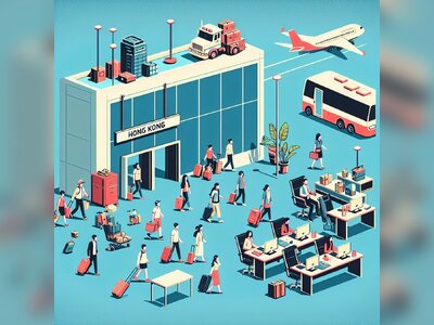 Hong Kong Deports 30 Vietnamese Migrants After Rejection of Non-Refoulement Claims