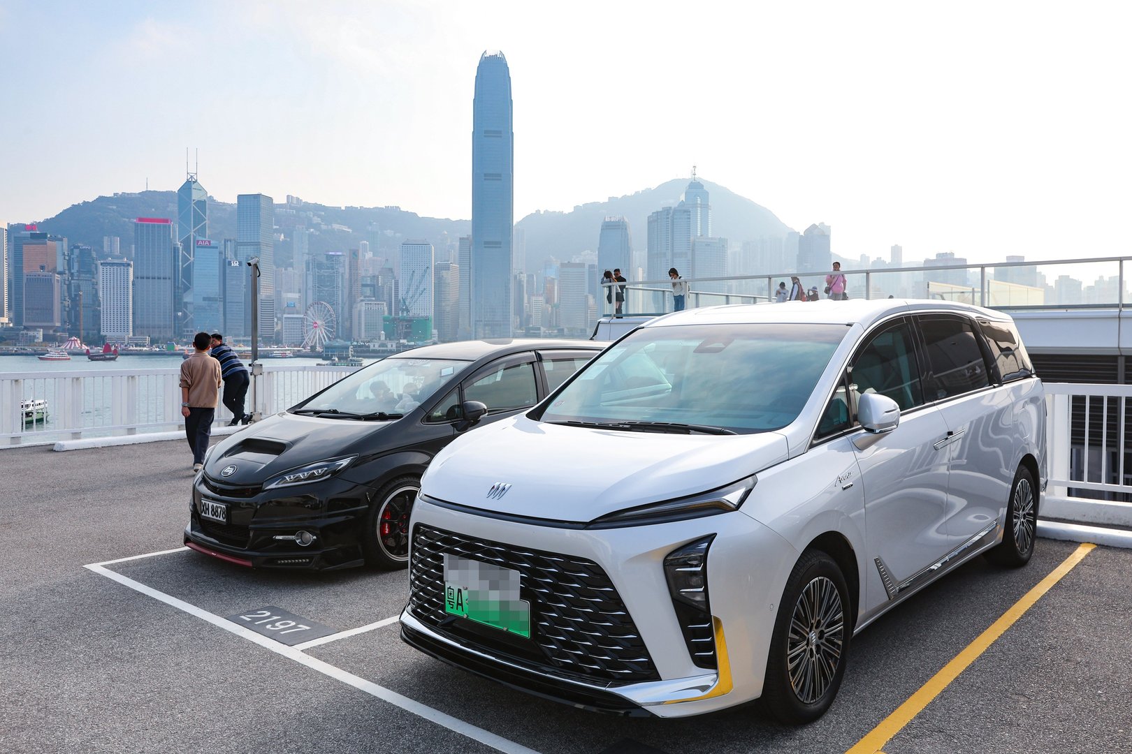 Hong Kong’s Southbound Driving Scheme Draws Surge of Guangdong Motorists