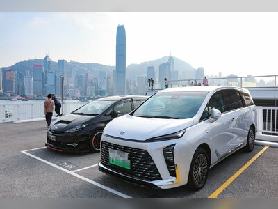 Hong Kong’s Southbound Driving Scheme Draws Surge of Guangdong Motorists