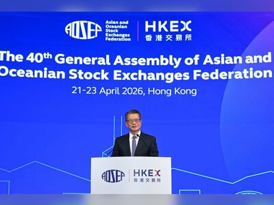 Hong Kong IPO Market Surges Past HK$140 Billion as City Revives Gold Trading Ambitions