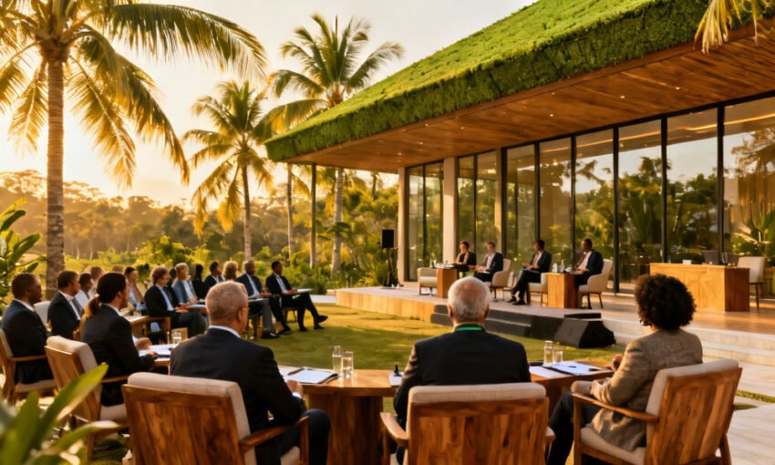 Thailand Uses Global Tourism Summit to Push Structural Shift Away From Mass Travel