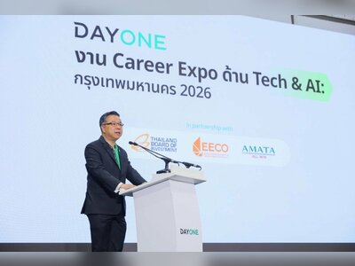 DayOne Uses Thailand Expo to Anchor Regional Push into AI Infrastructure and Talent Systems