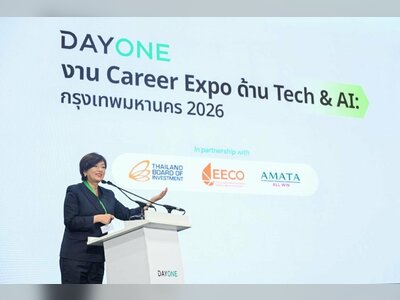 DayOne Uses Thailand Expo to Anchor Regional Push into AI Infrastructure and Talent Systems