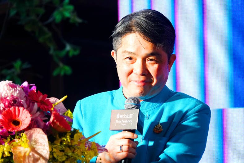 Thai Festival in Taipei Highlights Expanding Cultural and Tourism Ties