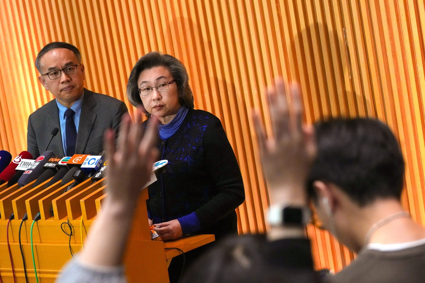 Hong Kong Moves to Reshape Civil Service Accountability in Bid to End Bureaucratic Buck-Passing