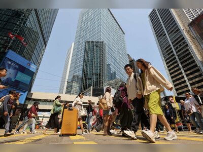 Middle East Conflict Drives Wealth Inflows Into Hong Kong’s Private Banking and Family Offices