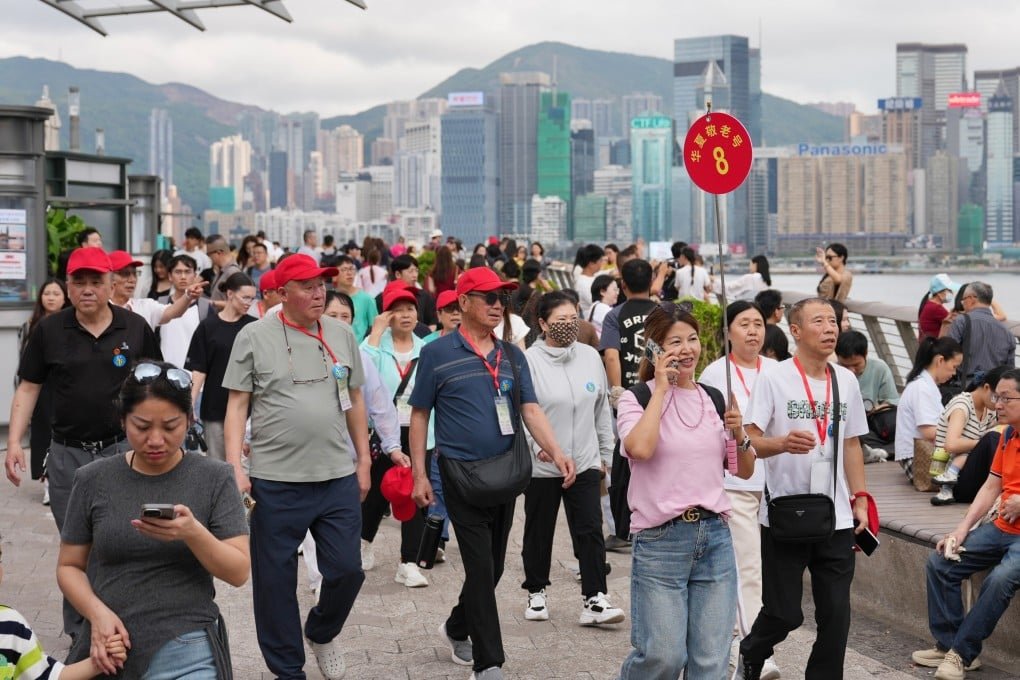 Hong Kong Braces for Near One Million Mainland Visitors Over Labour Day Golden Week