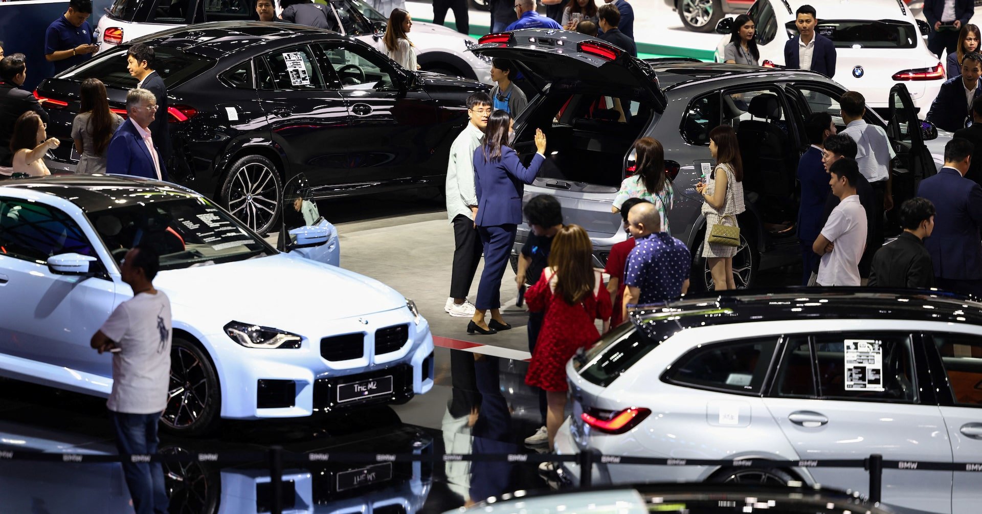 Thailand’s Auto Sector Shows Modest Recovery as March Production Edges Up 2.7% and Domestic Demand Strengthens