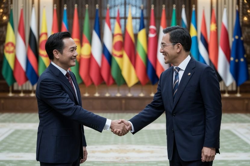 Southeast Asian States Deepen ASEAN Coordination Amid Rising Regional Economic and Security Pressures