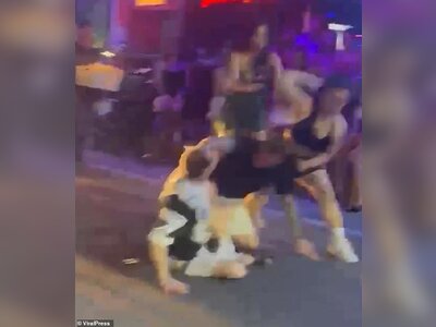 Thai Police Investigate Pattaya Bar Assault After Alleged World War Taunts Spark Violent Clash