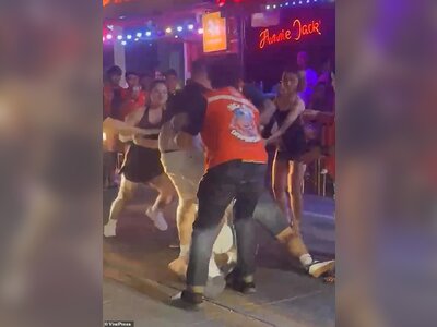 Thai Police Investigate Pattaya Bar Assault After Alleged World War Taunts Spark Violent Clash