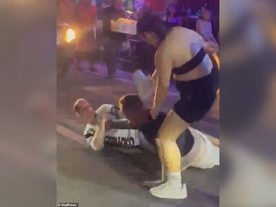 Thai Police Investigate Pattaya Bar Assault After Alleged World War Taunts Spark Violent Clash